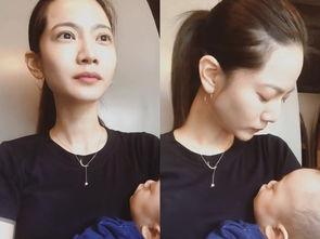 爆料胡夏隐婚生子视频,低调生活背后的家庭幸福  第3张