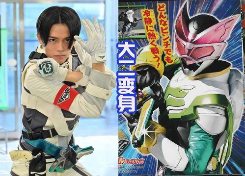 假面骑士大二最新爆料,神秘新角色揭晓,剧情走向再掀波澜! 第2张 假面骑士大二最新爆料,神秘新角色揭晓,剧情走向再掀波澜! 第2张